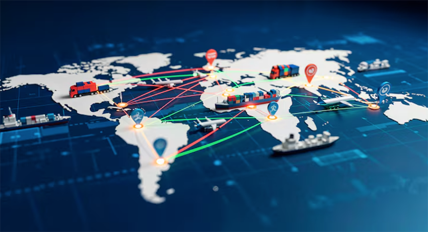 Global Supplier Network